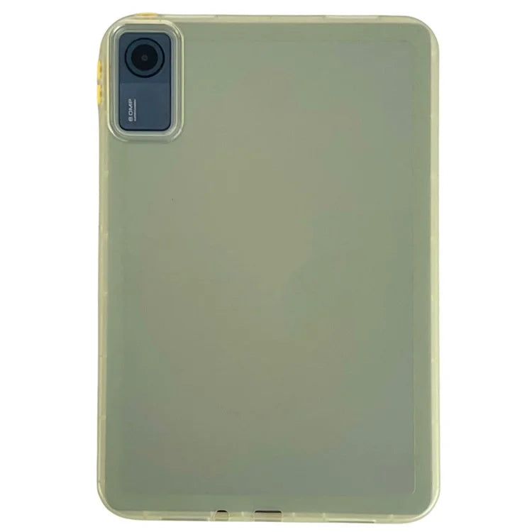 For Xiaomi Redmi Pad SE Case Transparent TPU Shockproof Tablet Cover