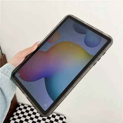 For Samsung Galaxy Tab S6 Lite (2024) / S6 Lite (2022) / S6 Lite (2020) P610 P615 Case Animal Pattern TPU Tablet Cover