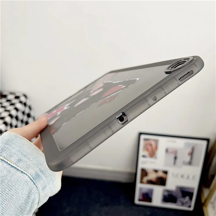 For Samsung Galaxy Tab S6 Lite (2024) / S6 Lite (2022) / S6 Lite (2020) P610 P615 Case Animal Pattern TPU Tablet Cover