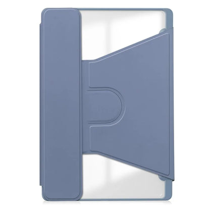 For Samsung Galaxy Tab A8 10.5 (2021) / (2022) Rotating Case PU Leather Tablet Cover (without Keyboard)