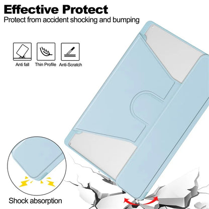 For Samsung Galaxy Tab A8 10.5 (2021) / (2022) Rotating Case PU Leather Tablet Cover (without Keyboard)