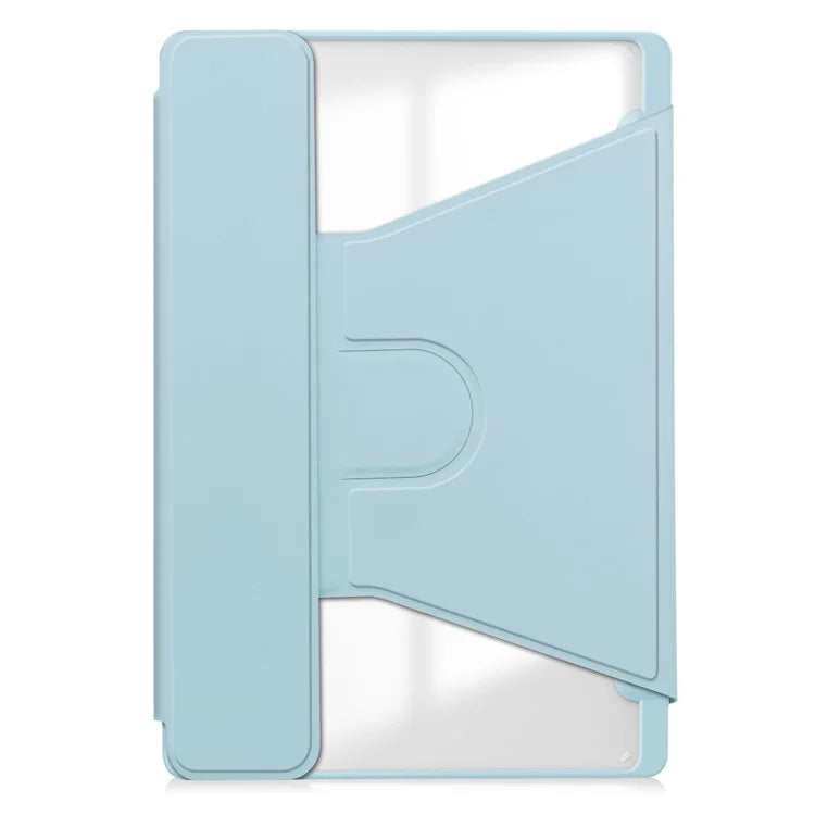 For Samsung Galaxy Tab A8 10.5 (2021) / (2022) Rotating Case PU Leather Tablet Cover (without Keyboard)