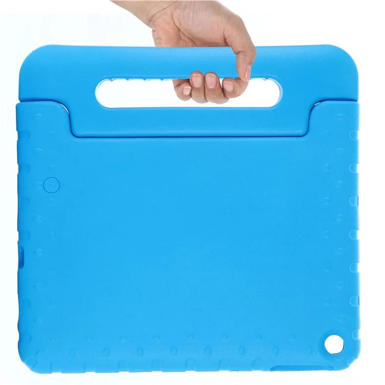 For Google Pixel Tablet Case Anti-drop EVA Tablet Cover with Handle Kickstand