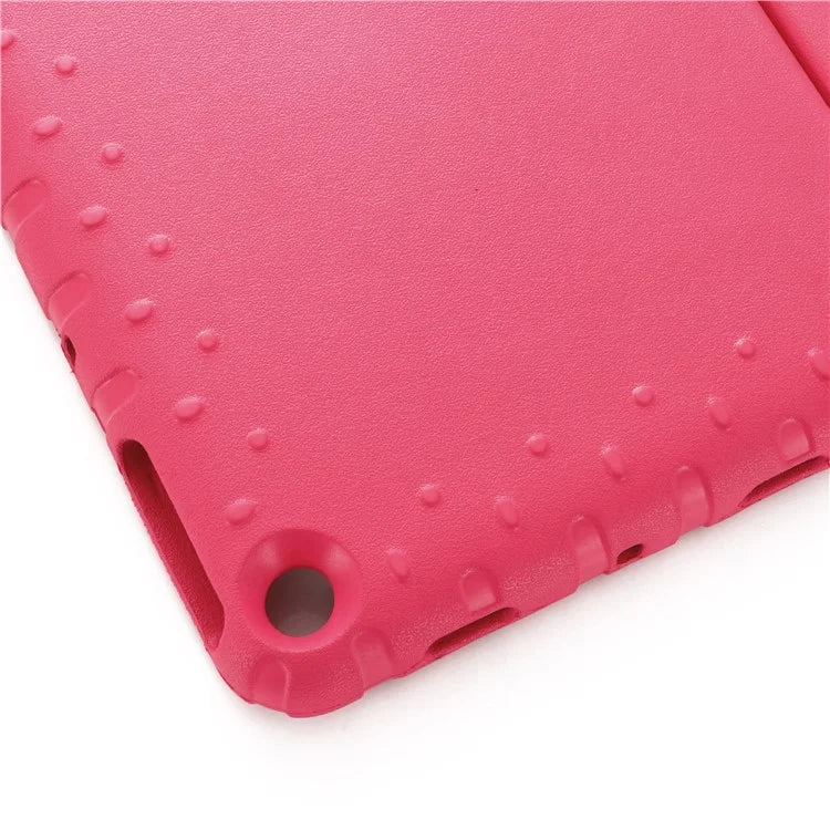 For Google Pixel Tablet Case Anti-drop EVA Tablet Cover with Handle Kickstand