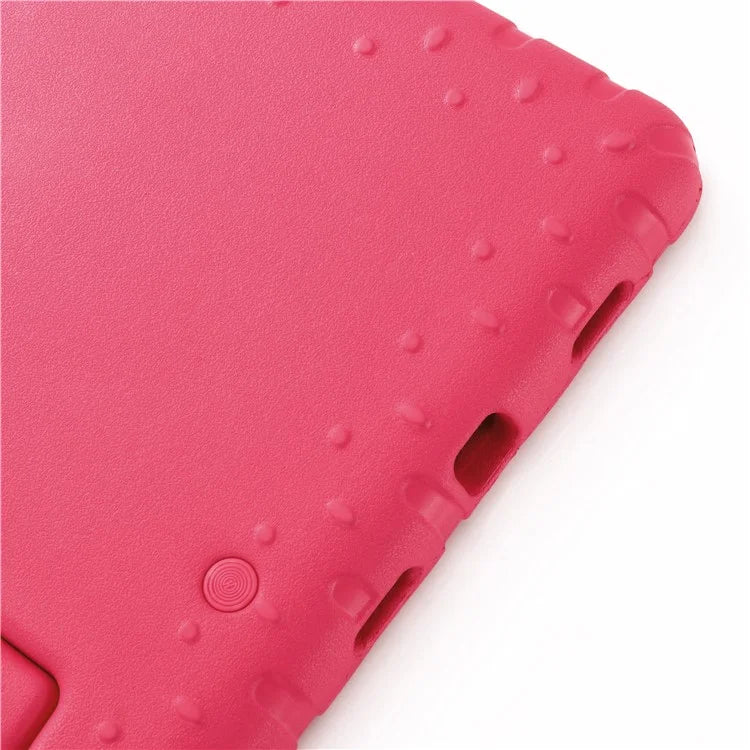 For Google Pixel Tablet Case Anti-drop EVA Tablet Cover with Handle Kickstand