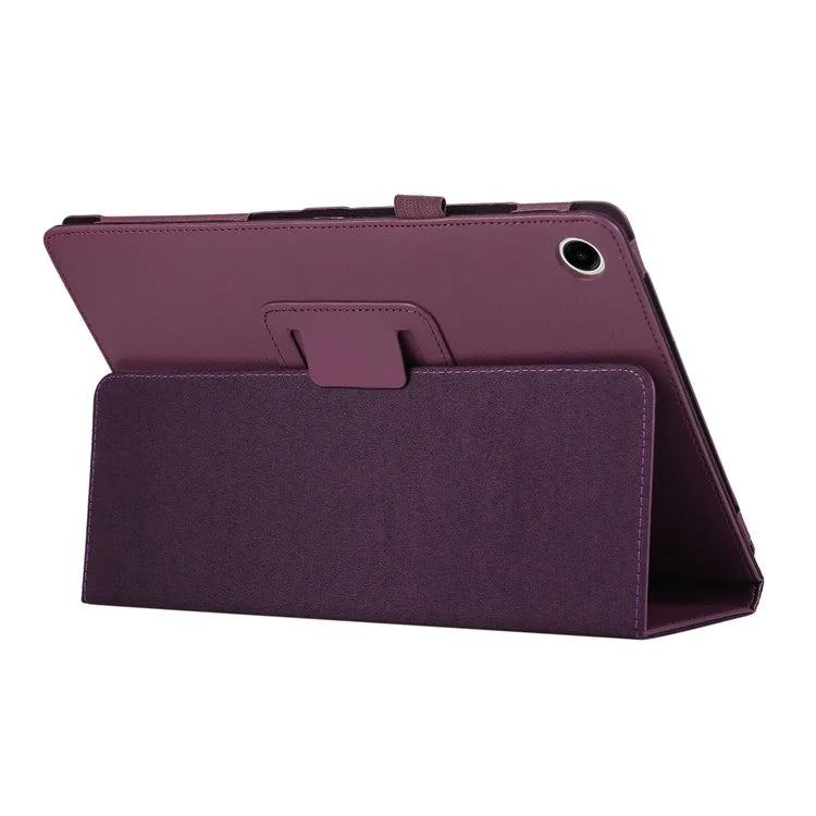 For Samsung Galaxy Tab A9+ Case Scratch-proof Leather Tablet Protective Cover