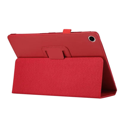 For Samsung Galaxy Tab A9+ Case Scratch-proof Leather Tablet Protective Cover