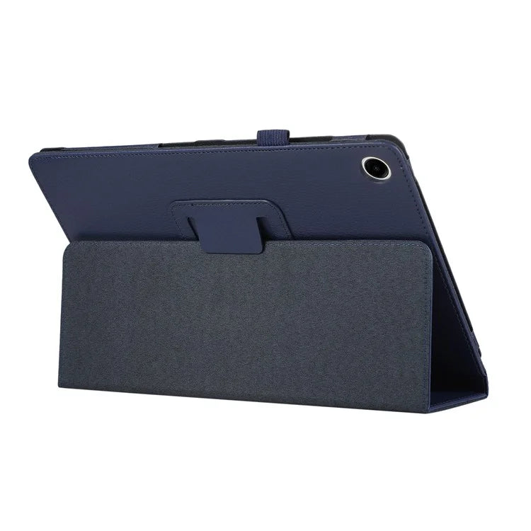 For Samsung Galaxy Tab A9+ Case Scratch-proof Leather Tablet Protective Cover