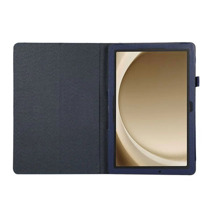 For Samsung Galaxy Tab A9+ Case Scratch-proof Leather Tablet Protective Cover