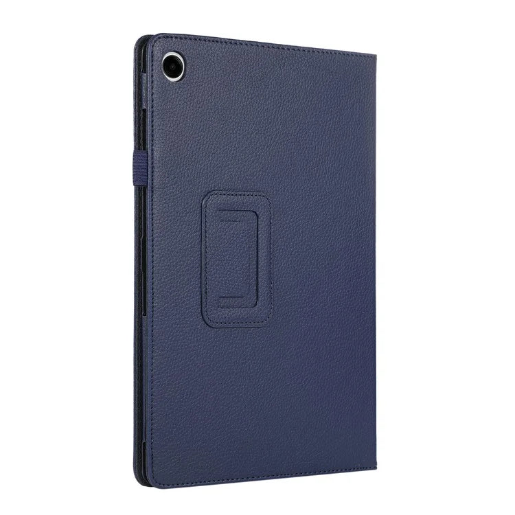 For Samsung Galaxy Tab A9+ Case Scratch-proof Leather Tablet Protective Cover