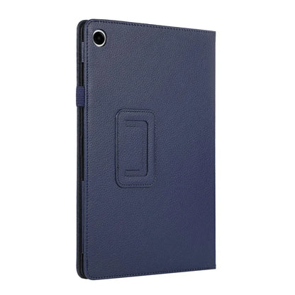 For Samsung Galaxy Tab A9+ Case Scratch-proof Leather Tablet Protective Cover