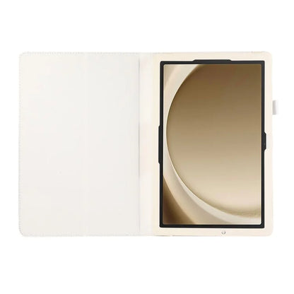 For Samsung Galaxy Tab A9+ Case Scratch-proof Leather Tablet Protective Cover