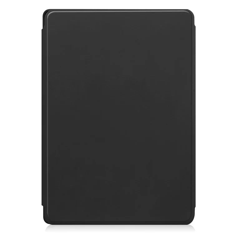 For Samsung Galaxy Tab S6 Lite (2024) / S6 Lite (2022) / S6 Lite (2020) Case with Bluetooth Keyboard PU+Acrylic Tablet Cover