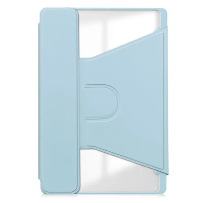 For Samsung Galaxy Tab S6 Lite (2024) / S6 Lite (2022) / S6 Lite (2020) Case with Bluetooth Keyboard PU+Acrylic Tablet Cover