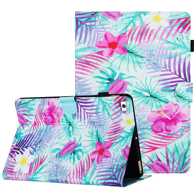 For iPad Mini / Mini 2 / 3 / 4 / mini (2019) 7.9 inch Case Protective Auto Wake / Sleep PU Leather Tablet Case