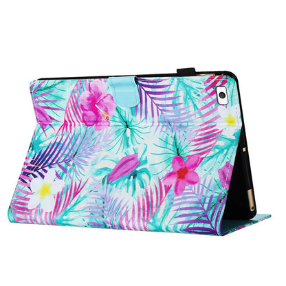 For iPad Mini / Mini 2 / 3 / 4 / mini (2019) 7.9 inch Case Protective Auto Wake / Sleep PU Leather Tablet Case