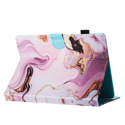 Universal Case for 10-inch Tablet, PU Leather Pattern Stand Folio Protective Cover