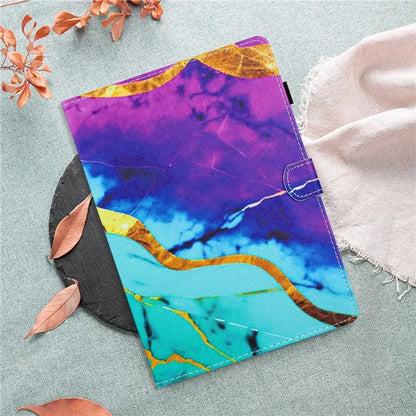 For Lenovo Tab M10 HD Gen 2 Case PU Leather Pattern Viewing Protective Cover