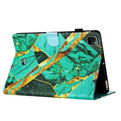 For iPad Pro 11 (2018) / (2020) / (2021) / (2022) / iPad Air (2020) / (2022) Case PU Leather Smart Cover