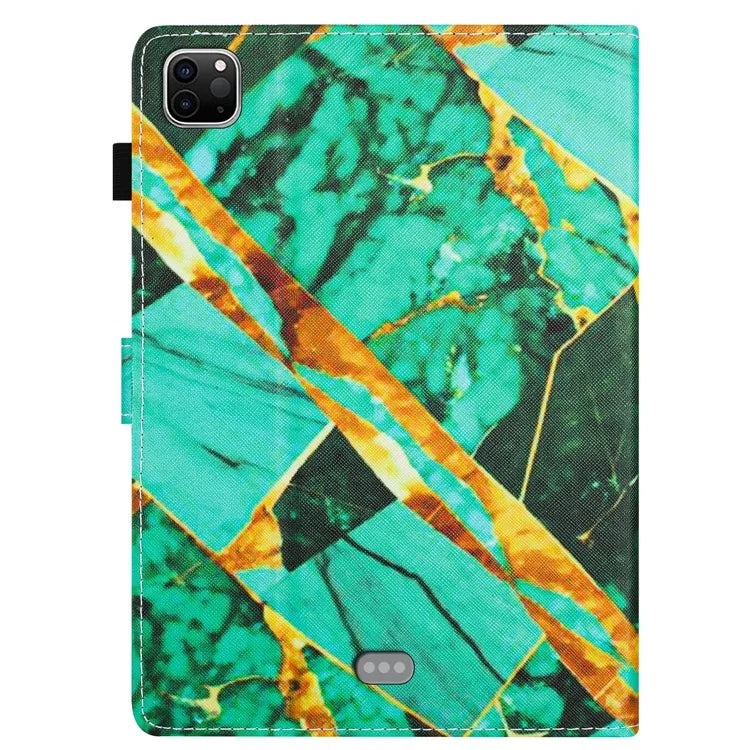 For iPad Pro 11 (2018) / (2020) / (2021) / (2022) / iPad Air (2020) / (2022) Case PU Leather Smart Cover