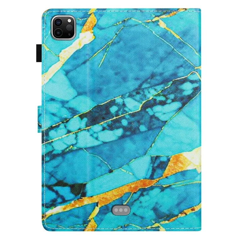For iPad Pro 11 (2018) / (2020) / (2021) / (2022) / iPad Air (2020) / (2022) Case PU Leather Smart Cover
