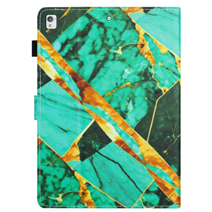 For iPad 10.2 (2019) / (2020) / (2021) PU Leather Case Pattern Smart Protective Cover