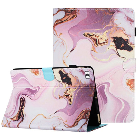 For iPad Mini / mini 2 / mini 3 / mini 4 / mini (2019) Case PU Leather Pattern Folio Tablet Cover