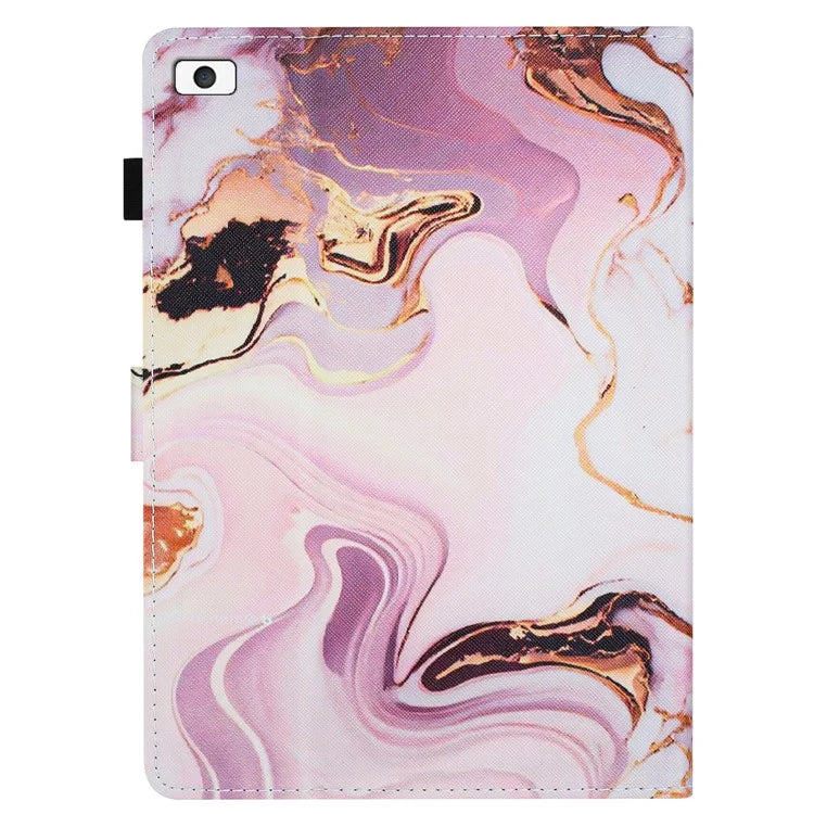 For iPad Mini / mini 2 / mini 3 / mini 4 / mini (2019) Case PU Leather Pattern Folio Tablet Cover