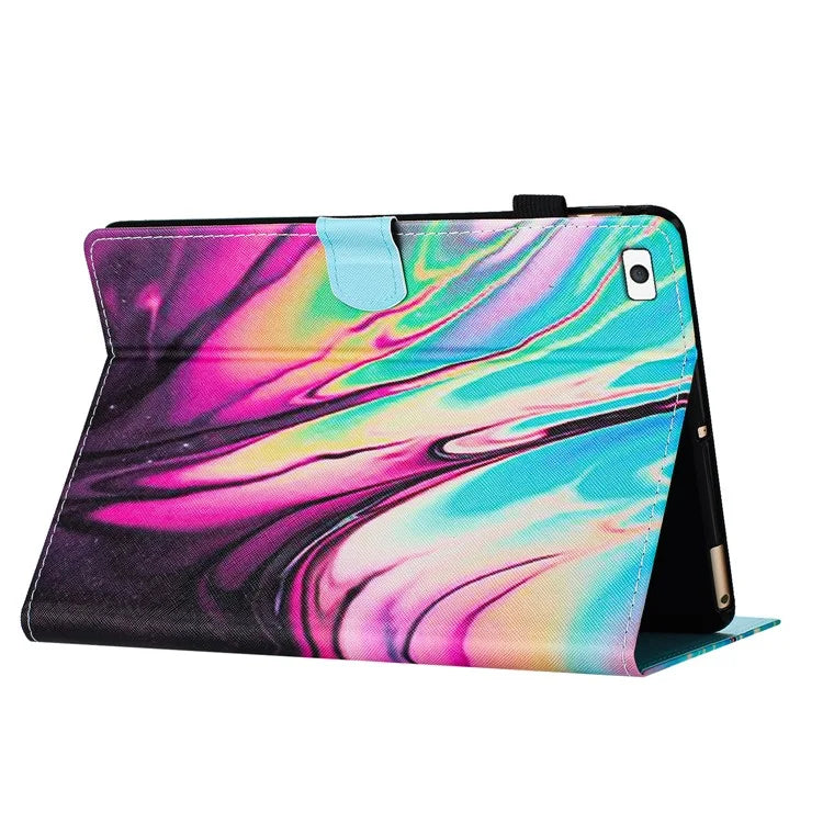 For iPad Mini / mini 2 / mini 3 / mini 4 / mini (2019) Case PU Leather Pattern Folio Tablet Cover