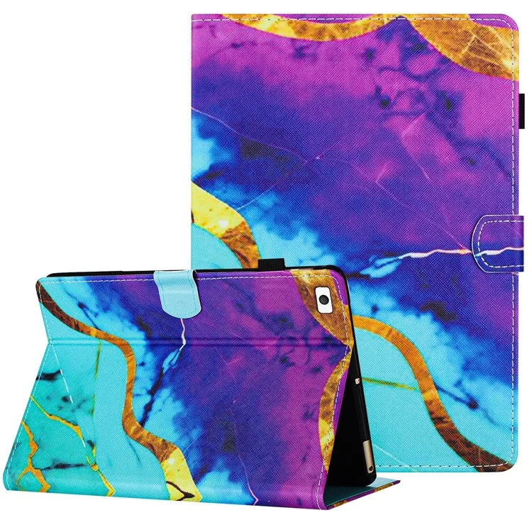 For iPad Mini / mini 2 / mini 3 / mini 4 / mini (2019) Case PU Leather Pattern Folio Tablet Cover