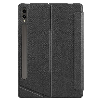 For Samsung Galaxy Tab S7 FE Case Folio Cover with Backlight Detachable Wireless Bluetooth Keyboard