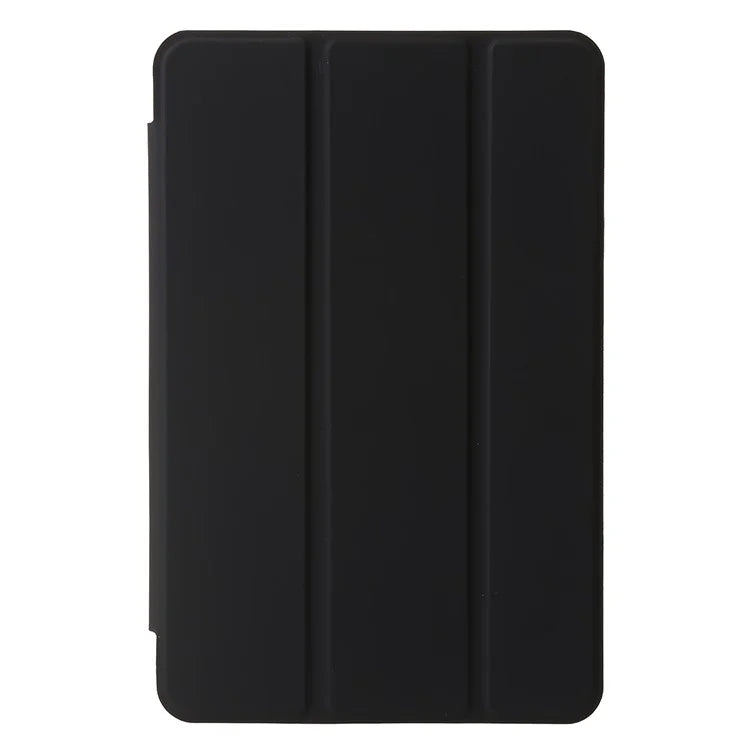 For Samsung Galaxy Tab A9+ Tablet Case Tri-fold PU Leather+TPU+Acrylic Stand Cover