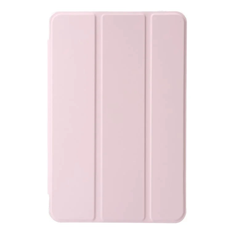 For Samsung Galaxy Tab A9+ Tablet Case Tri-fold PU Leather+TPU+Acrylic Stand Cover