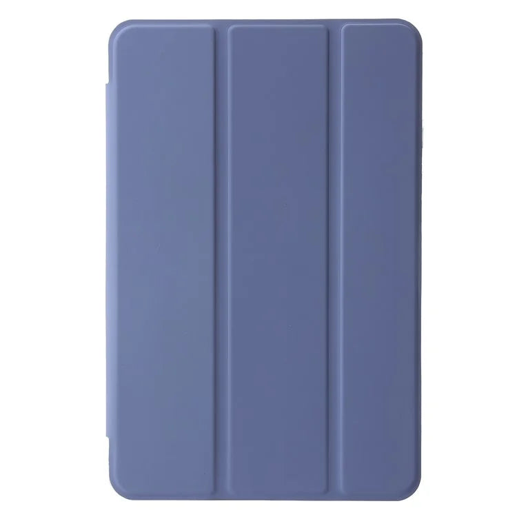 For Samsung Galaxy Tab A9+ Tablet Case Tri-fold PU Leather+TPU+Acrylic Stand Cover