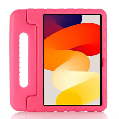 For Xiaomi Redmi Pad SE Case Handle Kickstand Child-Proof EVA Tablet Cover