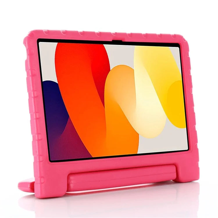 For Xiaomi Redmi Pad SE Case Handle Kickstand Child-Proof EVA Tablet Cover