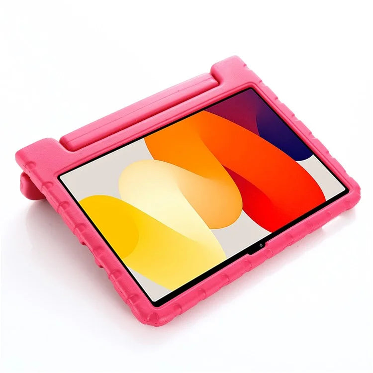 For Xiaomi Redmi Pad SE Case Handle Kickstand Child-Proof EVA Tablet Cover