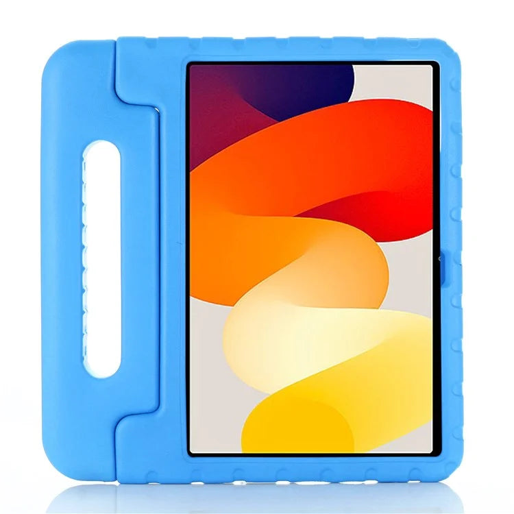 For Xiaomi Redmi Pad SE Case Handle Kickstand Child-Proof EVA Tablet Cover