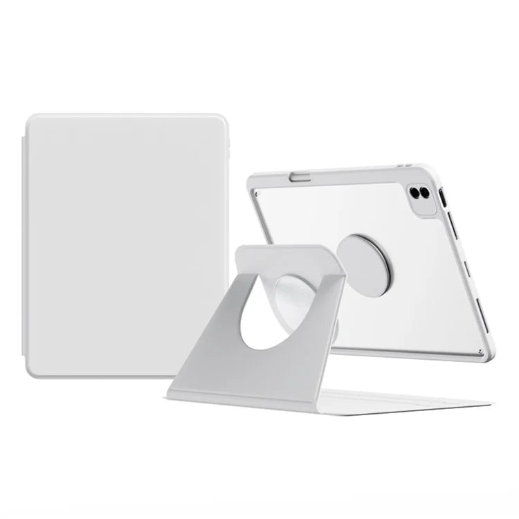 For iPad Pro 11 (2018) / (2020) / (2021) / (2022) Case Detachable Magnetic Tablet Cover with Pencil Holder