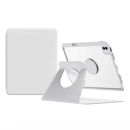 For iPad Pro 11 (2018) / (2020) / (2021) / (2022) Case Detachable Magnetic Tablet Cover with Pencil Holder