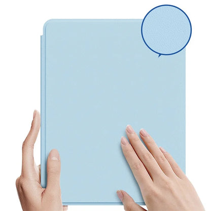For iPad Pro 11 (2018) / (2020) / (2021) / (2022) Case Detachable Magnetic Tablet Cover with Pencil Holder