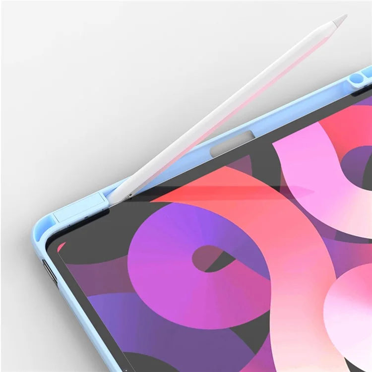 For iPad Pro 11 (2018) / (2020) / (2021) / (2022) Case Detachable Magnetic Tablet Cover with Pencil Holder