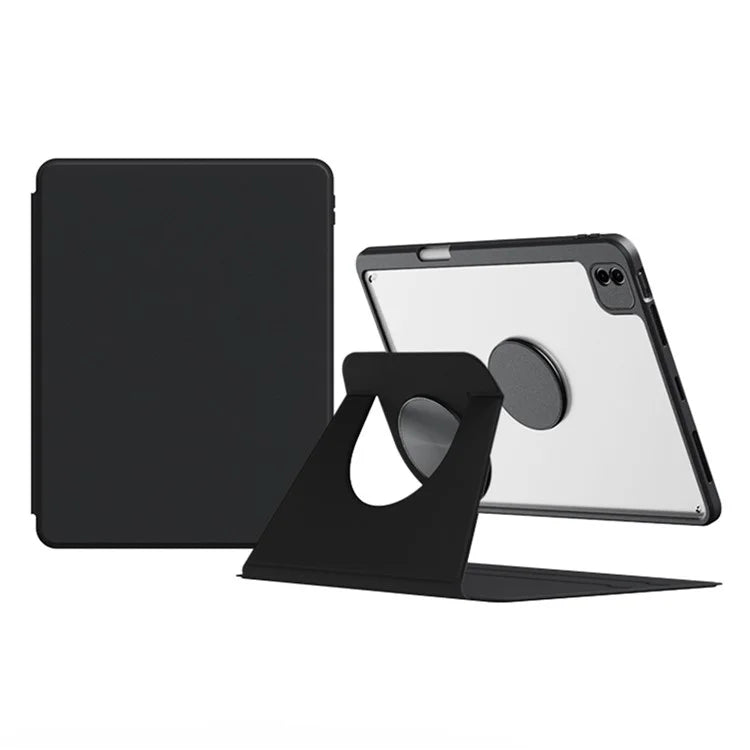 For iPad Pro 11 (2018) / (2020) / (2021) / (2022) Case Detachable Magnetic Tablet Cover with Pencil Holder