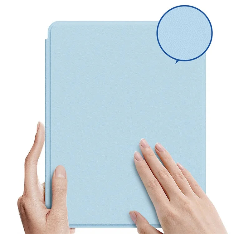 For iPad Pro 11 (2018) / (2020) / (2021) / (2022) Case Detachable Magnetic Tablet Cover with Pencil Holder