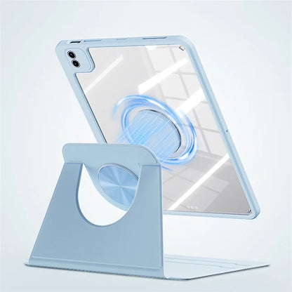 For iPad Pro 11 (2018) / (2020) / (2021) / (2022) Case Detachable Magnetic Tablet Cover with Pencil Holder