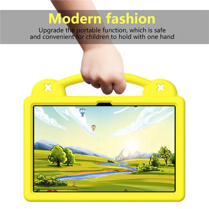 For Honor Pad X9 / Pad X8 Pro EVA Case Kickstand Anti-drop Kids Tablet Cover