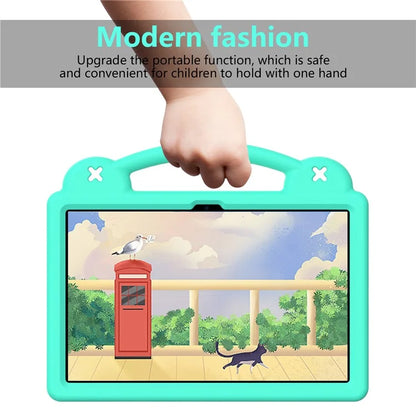 For Honor Pad X9 / Pad X8 Pro EVA Case Kickstand Anti-drop Kids Tablet Cover