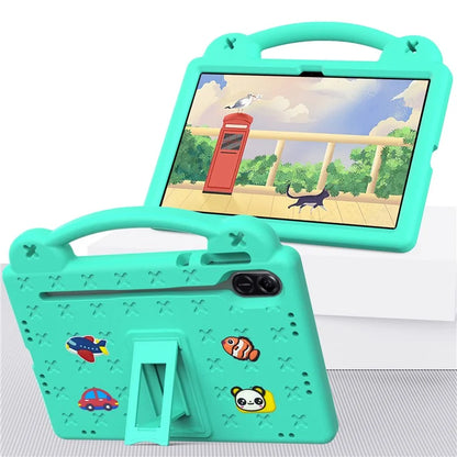 For Honor Pad X9 / Pad X8 Pro EVA Case Kickstand Anti-drop Kids Tablet Cover