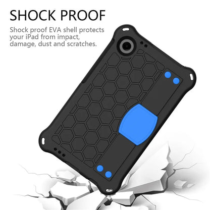 For Samsung Galaxy Tab A9 Protective Case Kickstand EVA Tablet Cover with Shoulder Strap