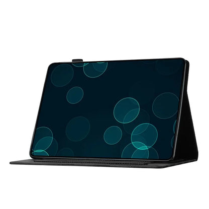 For Lenovo Tab M10 Case Diamond Pattern Leather Tablet Cover with Stand